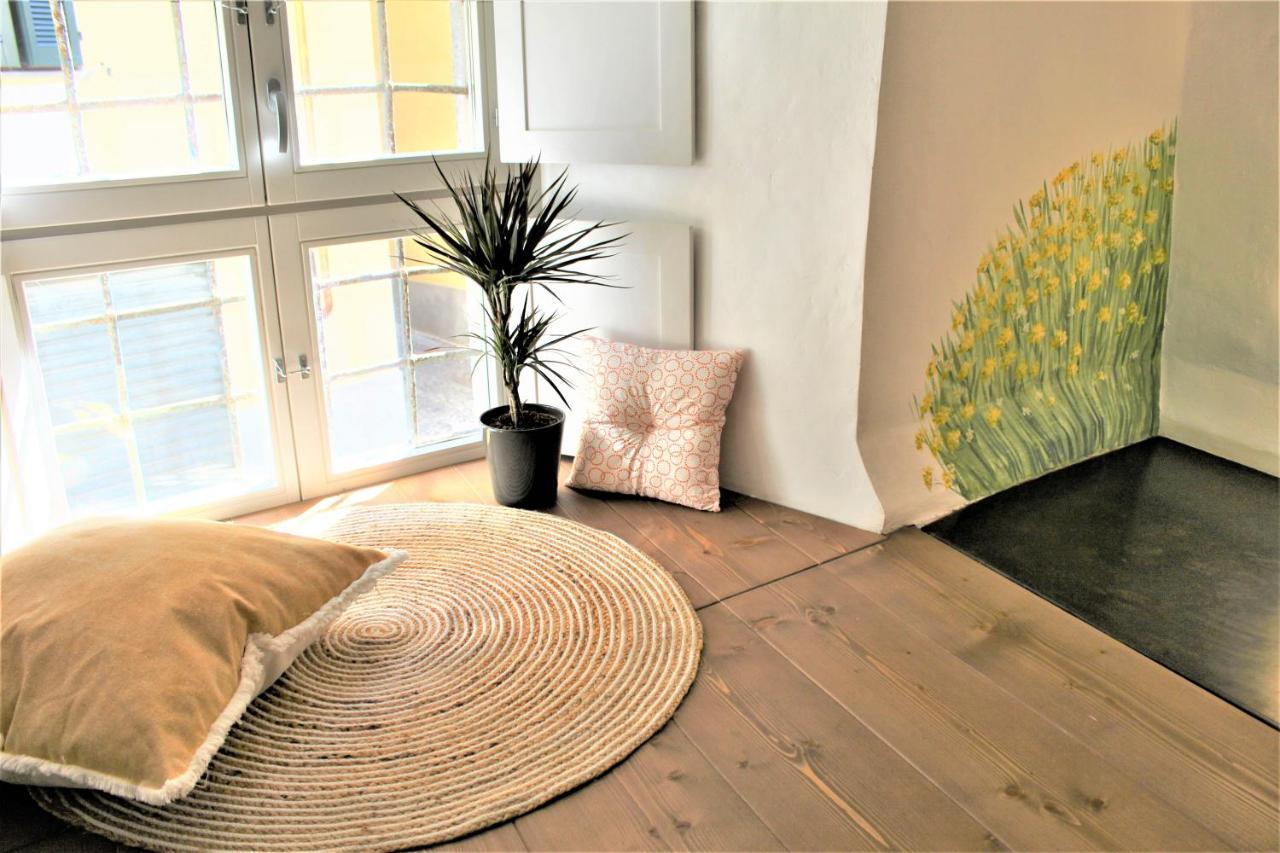 Elegante Loft A Orvieto Centro " Carvajal Rooms" Kültér fotó