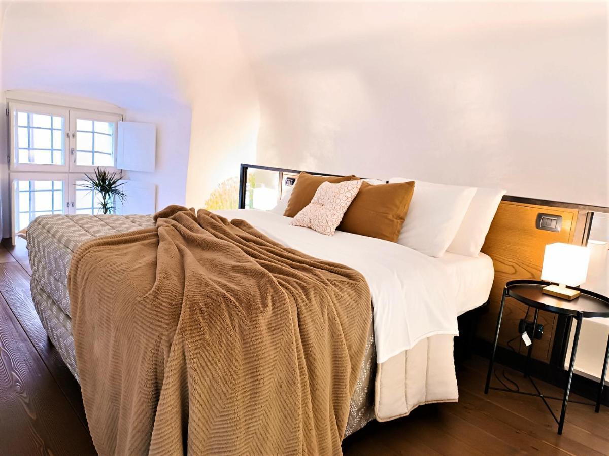 Elegante Loft A Orvieto Centro " Carvajal Rooms" Kültér fotó