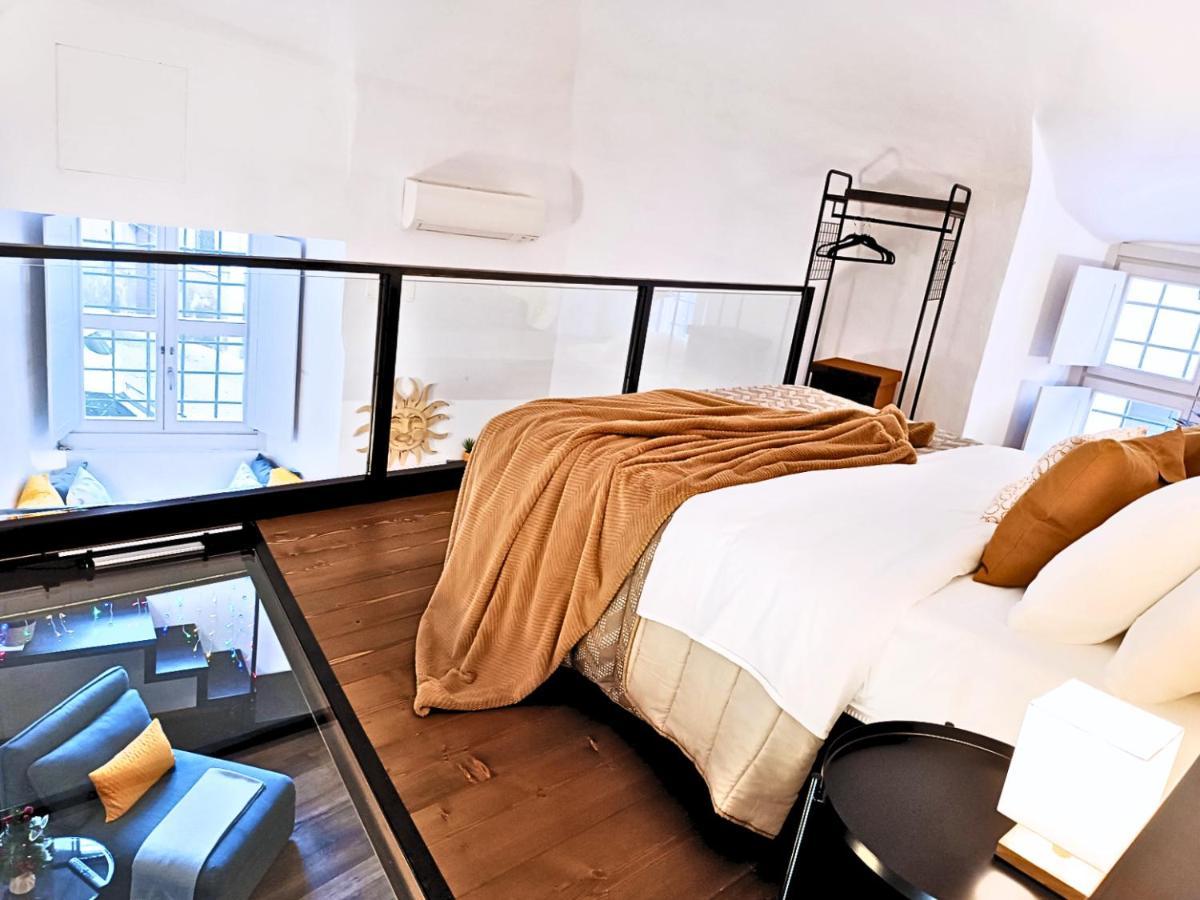 Elegante Loft A Orvieto Centro " Carvajal Rooms" Kültér fotó