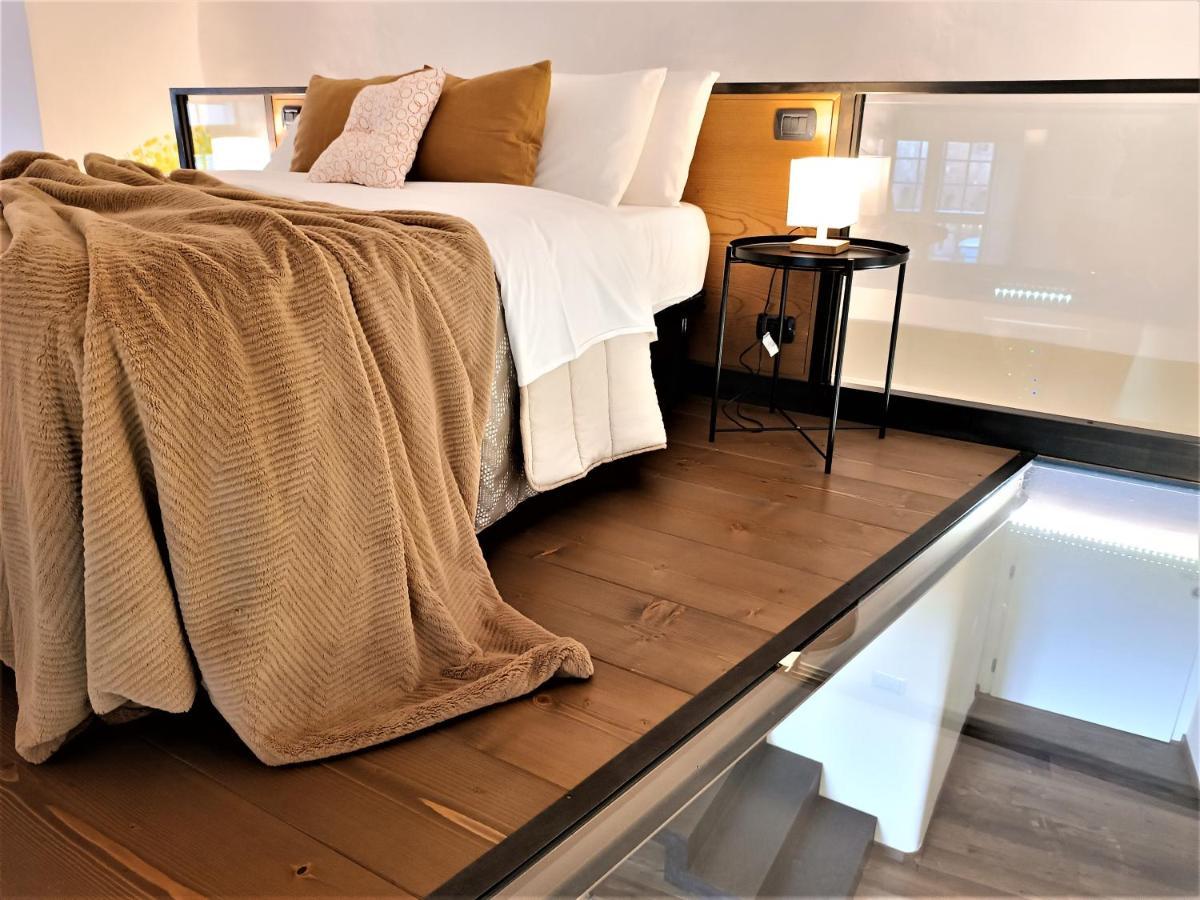 Elegante Loft A Orvieto Centro " Carvajal Rooms" Kültér fotó