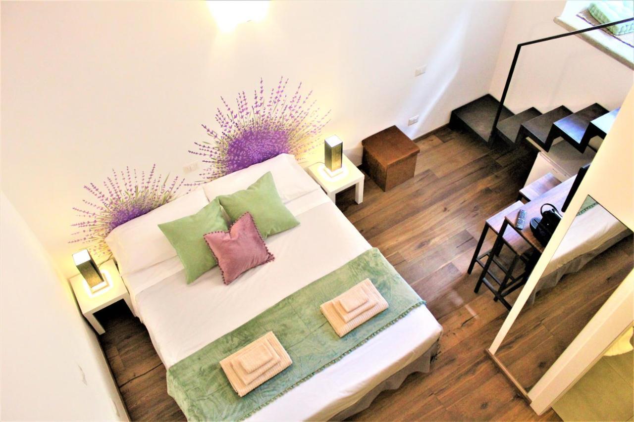 Elegante Loft A Orvieto Centro " Carvajal Rooms" Kültér fotó
