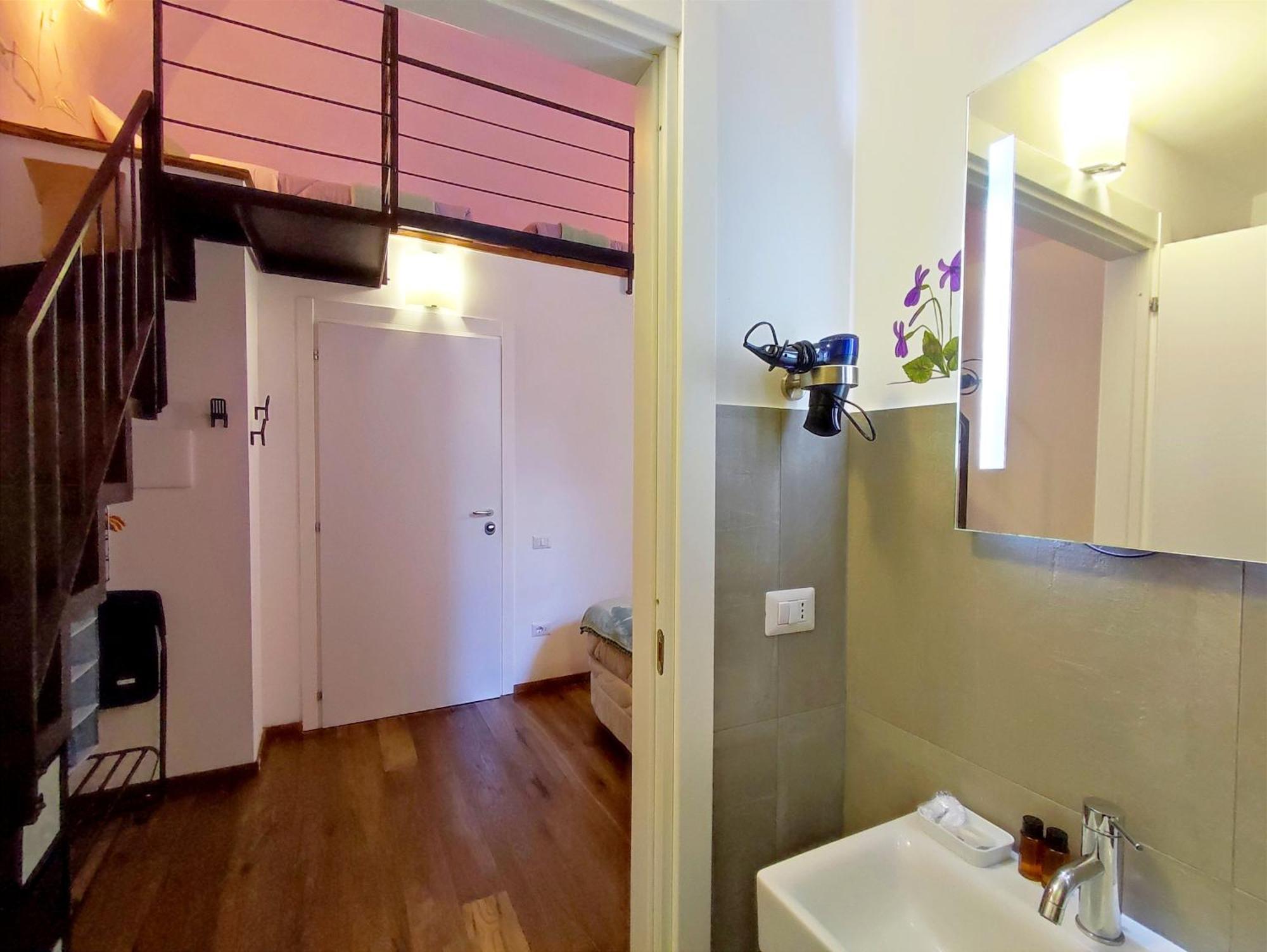 Elegante Loft A Orvieto Centro " Carvajal Rooms" Kültér fotó