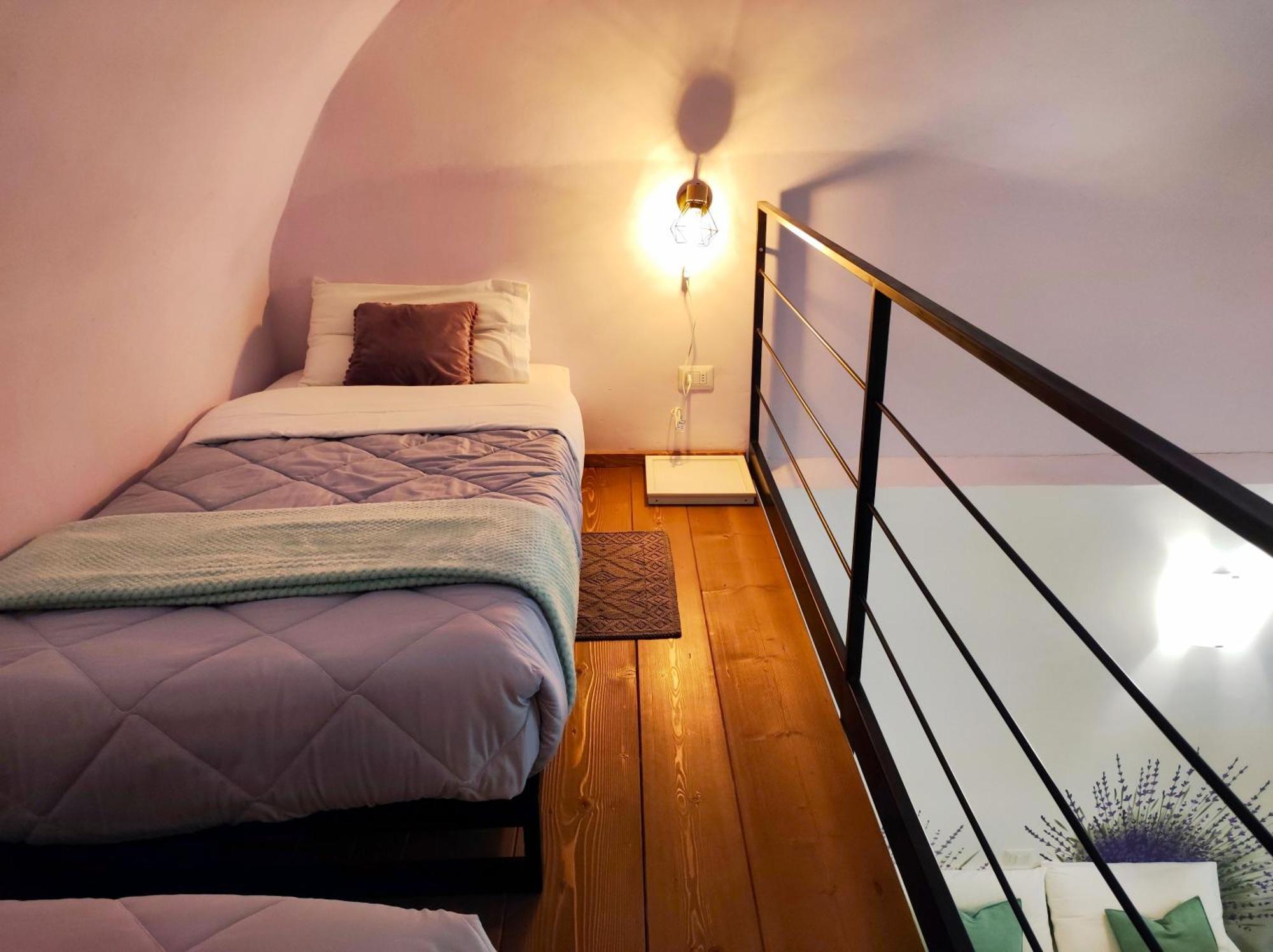 Elegante Loft A Orvieto Centro " Carvajal Rooms" Kültér fotó