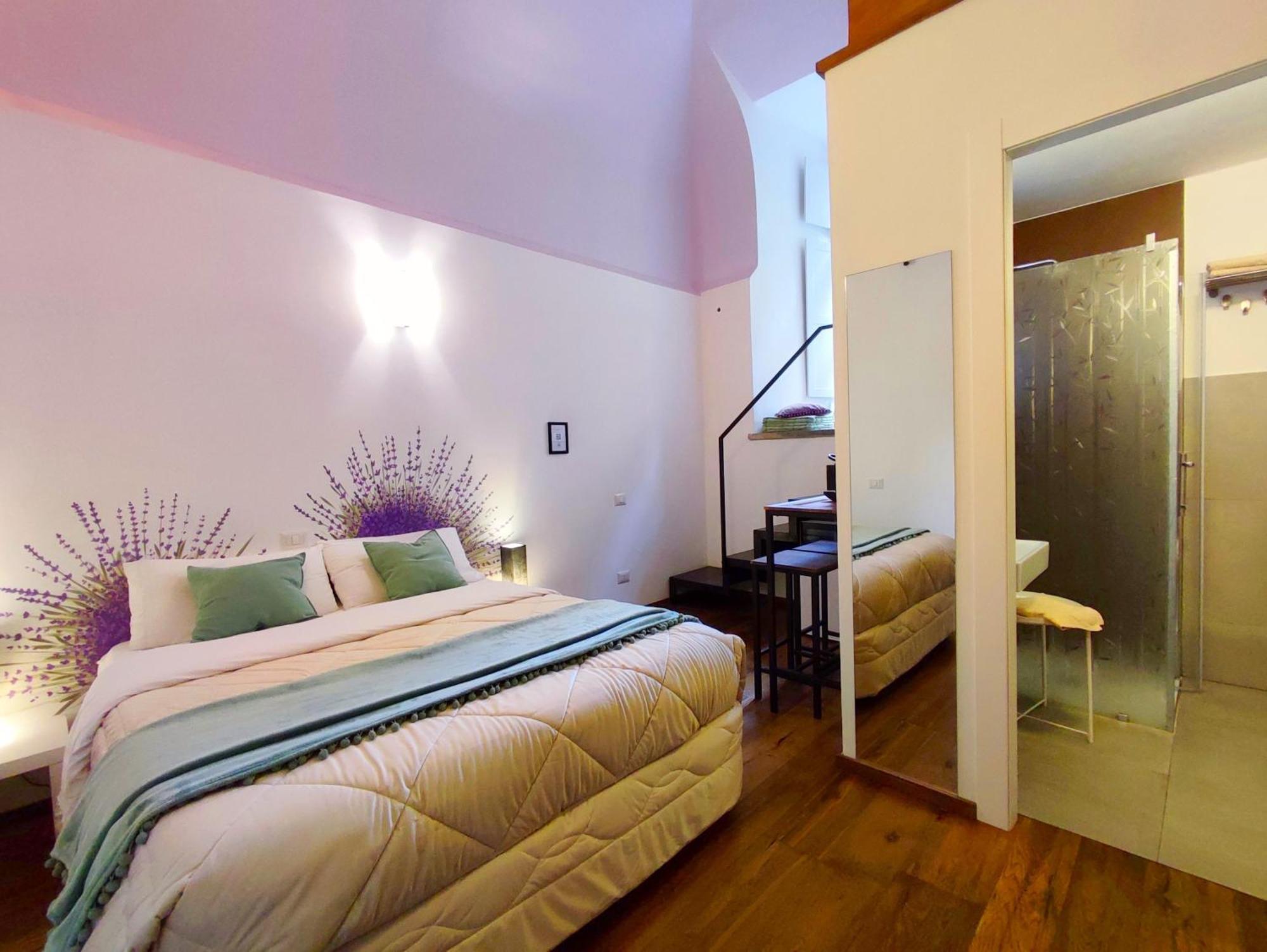 Elegante Loft A Orvieto Centro " Carvajal Rooms" Kültér fotó