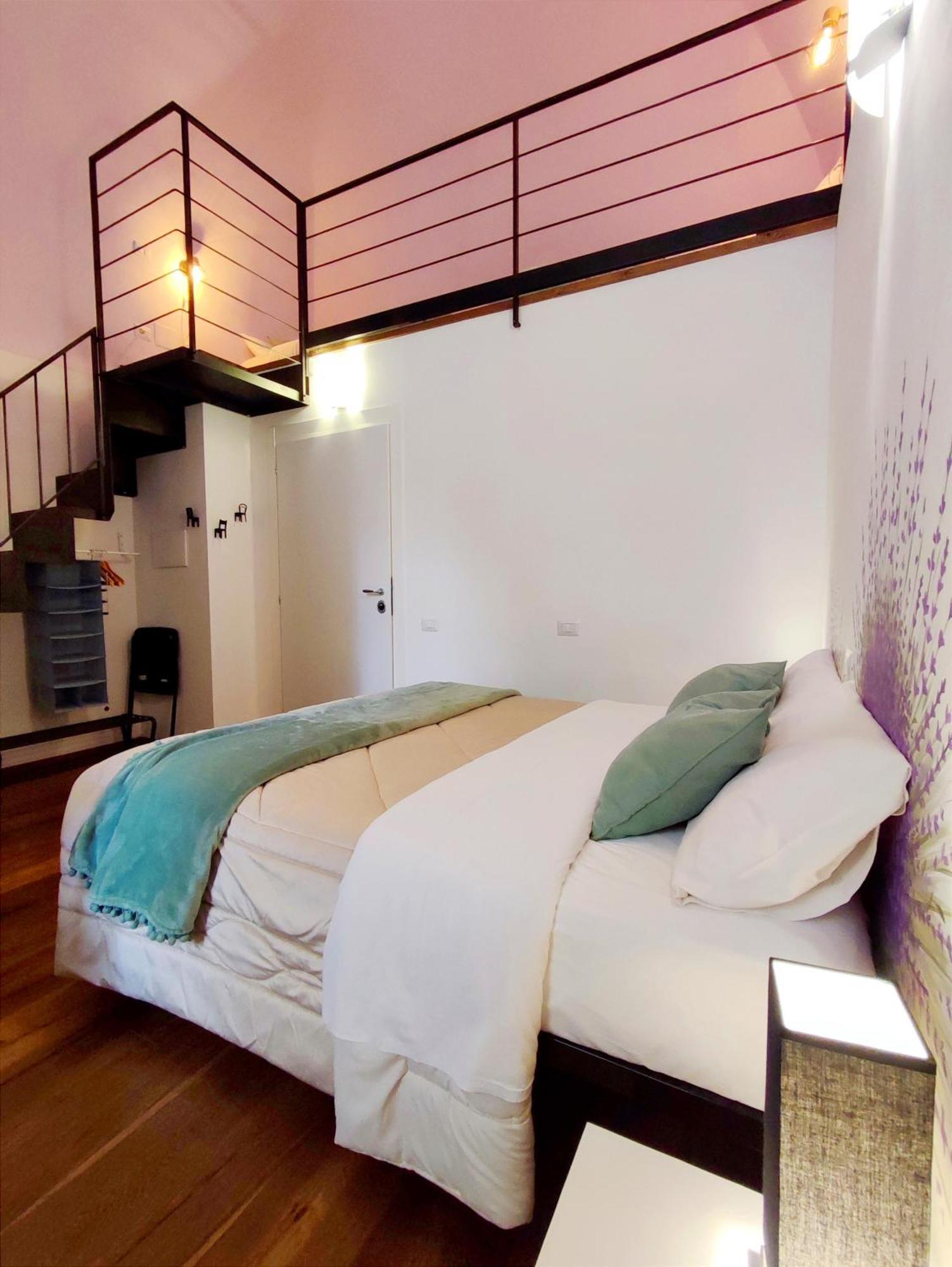 Elegante Loft A Orvieto Centro " Carvajal Rooms" Kültér fotó