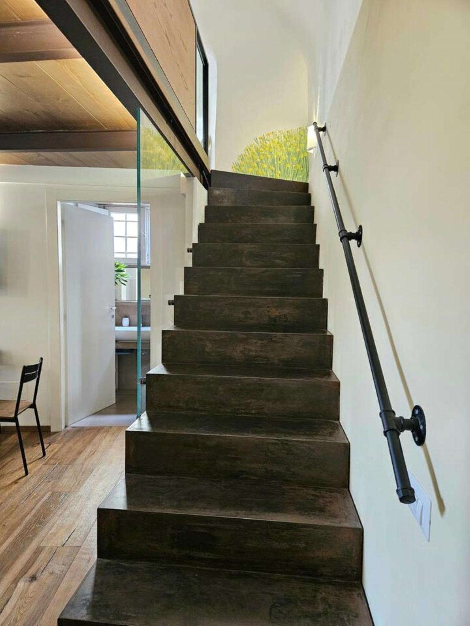 Elegante Loft A Orvieto Centro " Carvajal Rooms" Kültér fotó
